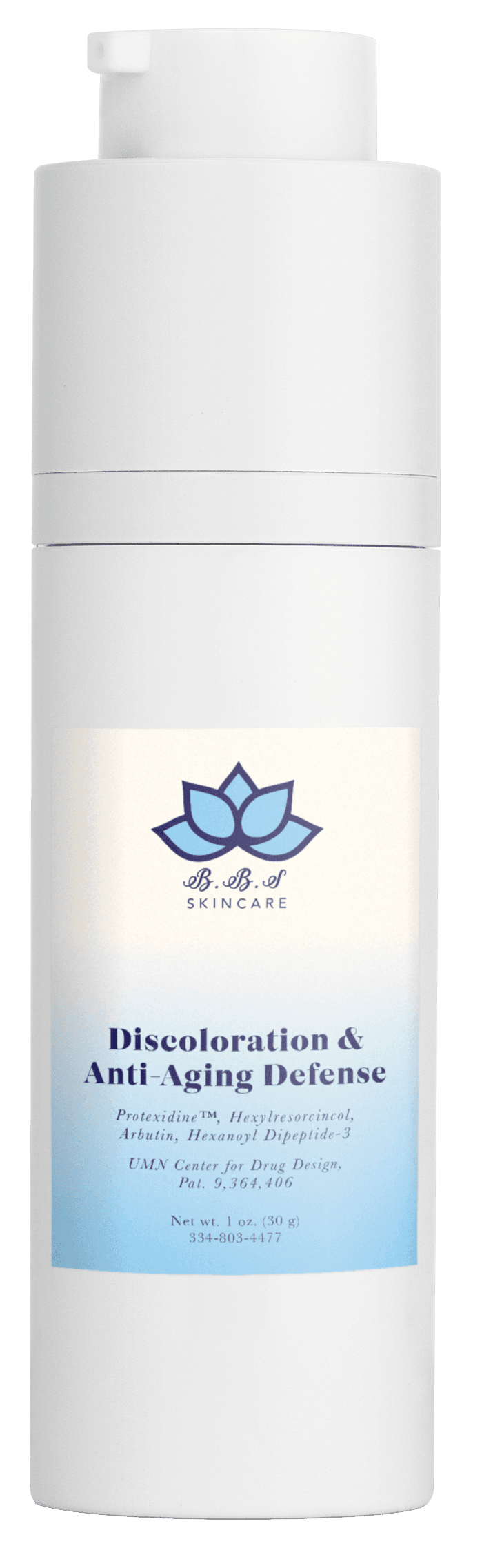 Discoloration and Anti-Aging Defense